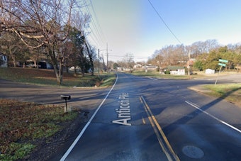 Driver Dead After Volkswagen Hits Wall on Antioch Pike Curve Early Sunday