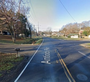 Driver Dead After Volkswagen Hits Wall on Antioch Pike Curve Early Sunday