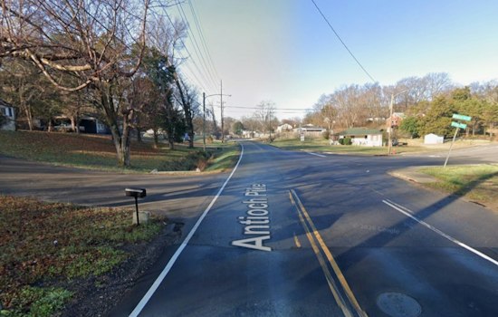Driver Dead After Volkswagen Hits Wall on Antioch Pike Curve Early Sunday
