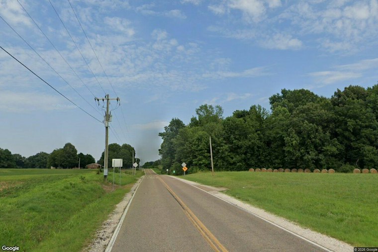 Driver Dies After Ejection in Crockett County Crash, First Fatal Wreck Since 2024