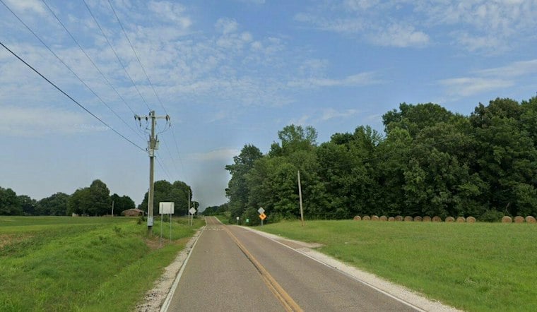 Driver Dies After Ejection in Crockett County Crash, First Fatal Wreck Since 2024