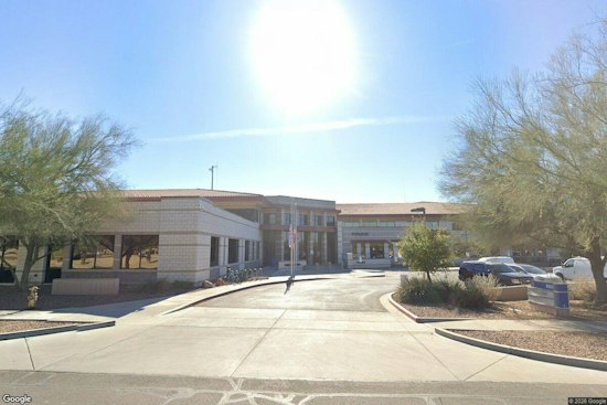 Driver Dies After Train Strikes Vehicle at Peoria Crossing, Police Call It Intentional