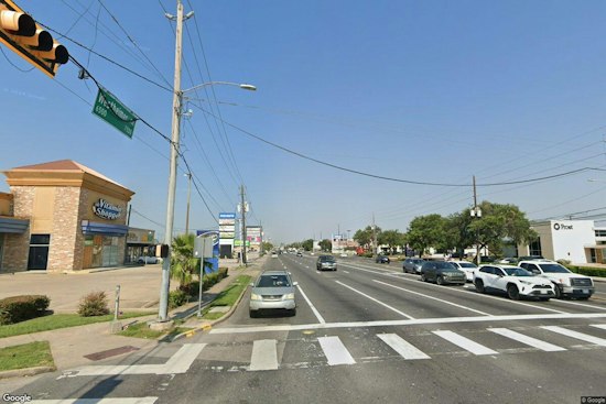 Driver Dies After Westheimer Crash Takes Out Four Cars, Utility Pole