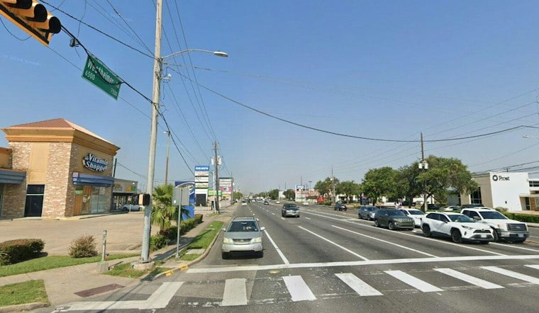 Driver Dies After Westheimer Crash Takes Out Four Cars, Utility Pole