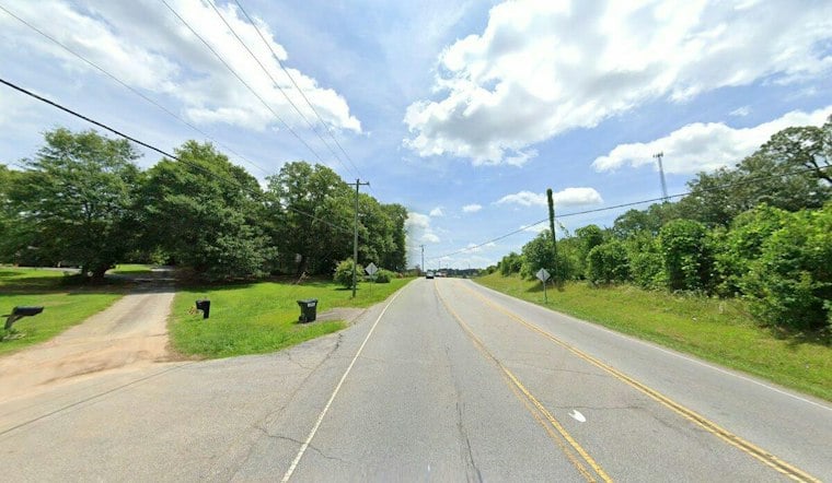 Driver Dies, Passenger Hurt After SUV Flips on Pelzer Highway in Pickens County