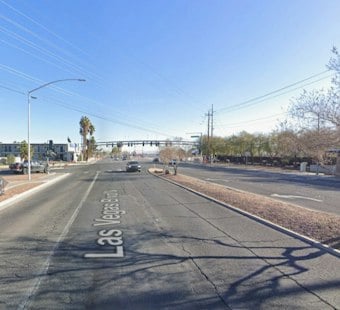 Driver Dies, Woman Hospitalized After Dawn Crash on North Las Vegas Danger Corridor