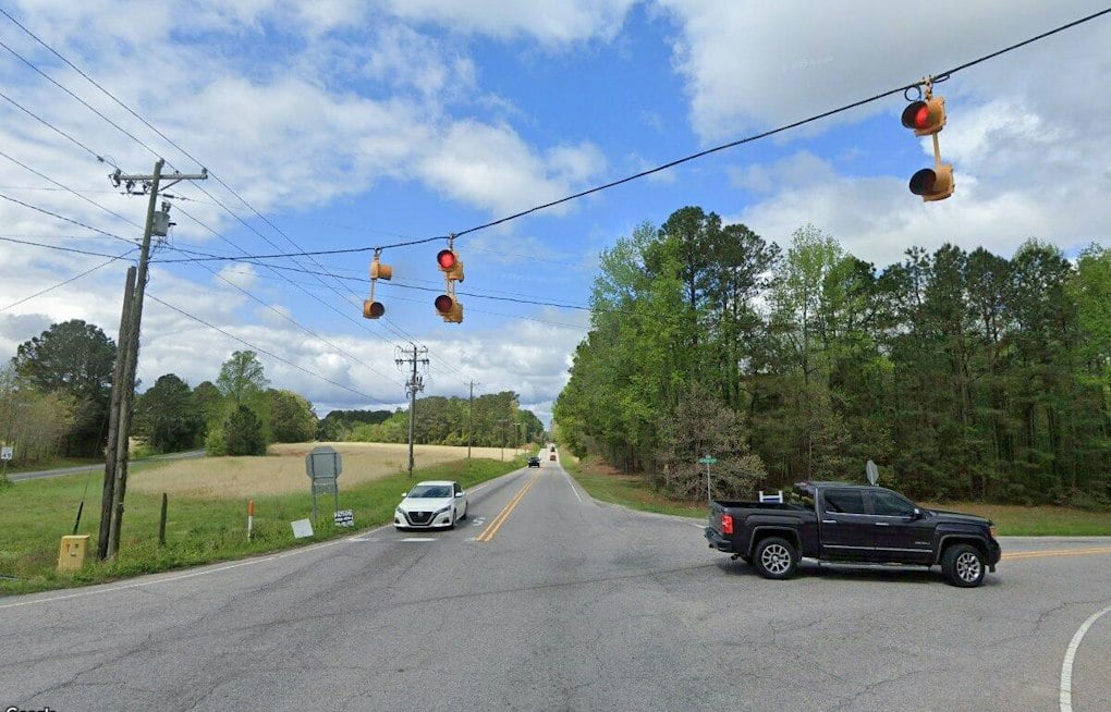 Driver Ejected, Killed by Second Car After Ravine Crash Near Pearces Road