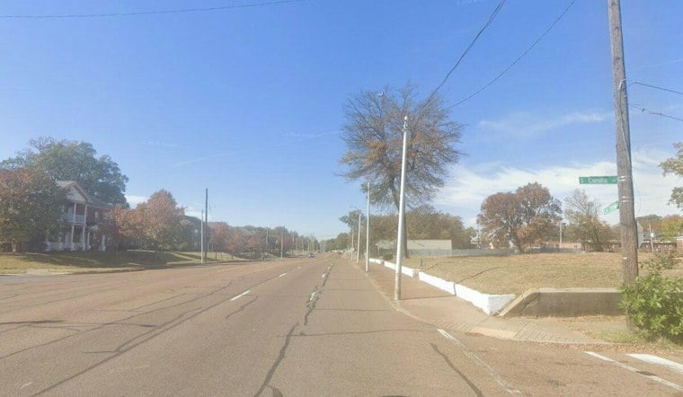 Driver Flees After Critically Injuring Man on E.H. Crump Boulevard