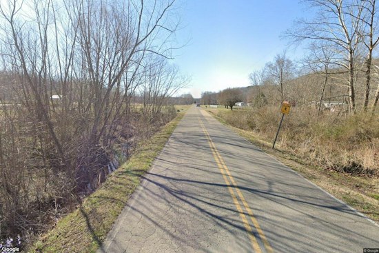 Driver Flees After Fatal Pre-Dawn Hit-and-Run on Lewis County Road
