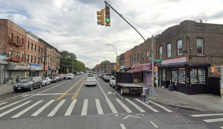 Driver Flees After Fatally Striking Man, 46, Lying on East New York Street