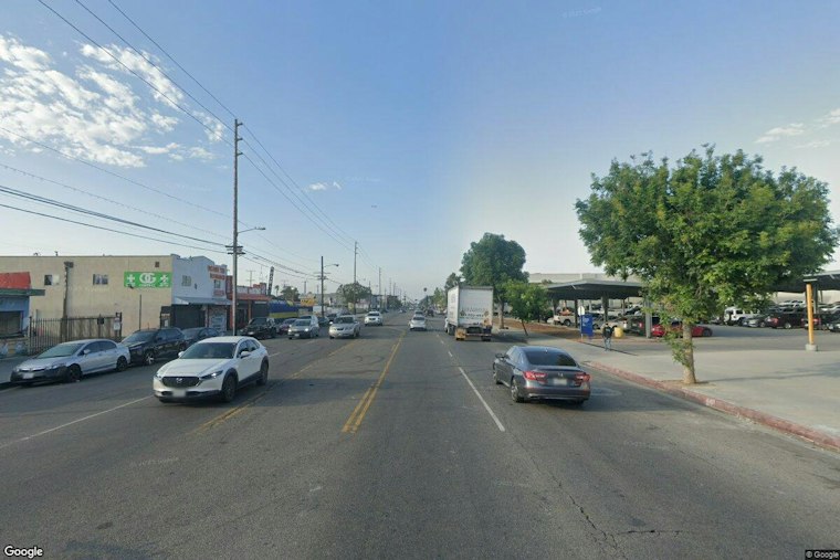 Driver Flees After Fatally Striking Pedestrian on Central Avenue in South LA