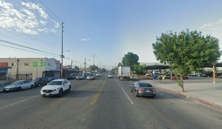 Driver Flees After Fatally Striking Pedestrian on Central Avenue in South LA