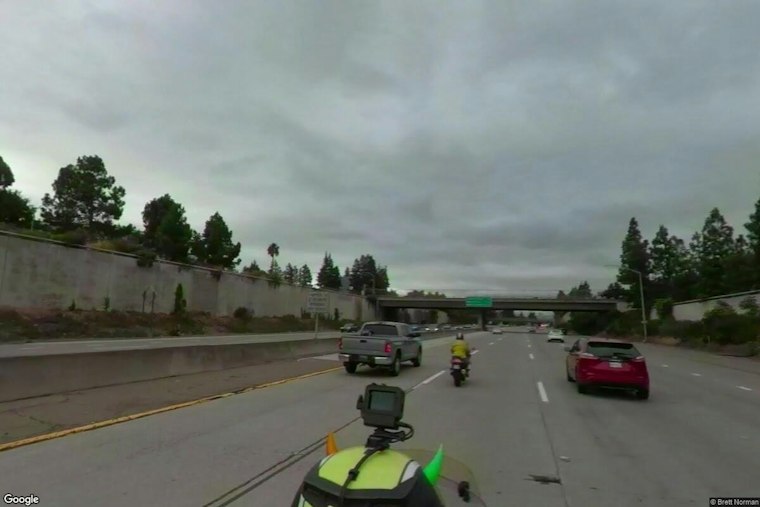 Driver Found Face Down At Wheel In Deadly I-280 Pileup North Of Highway 87