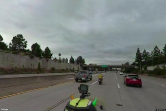 Driver Found Face Down At Wheel In Deadly I-280 Pileup North Of Highway 87
