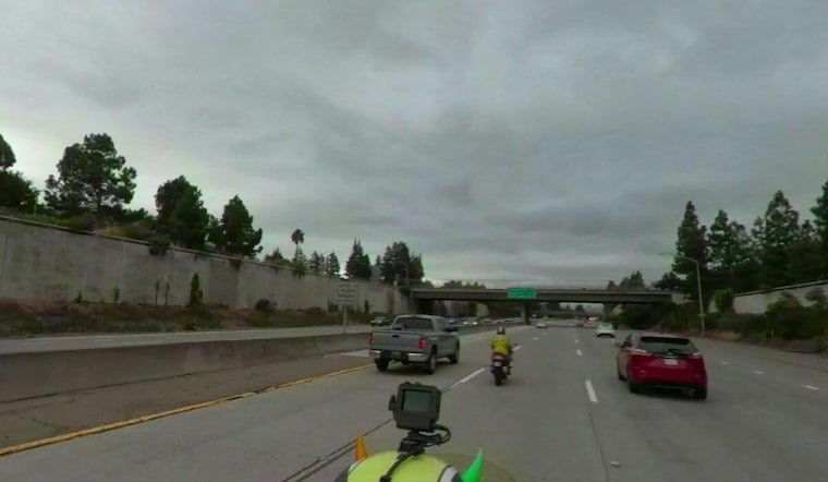 Driver Found Face Down At Wheel In Deadly I-280 Pileup North Of Highway 87