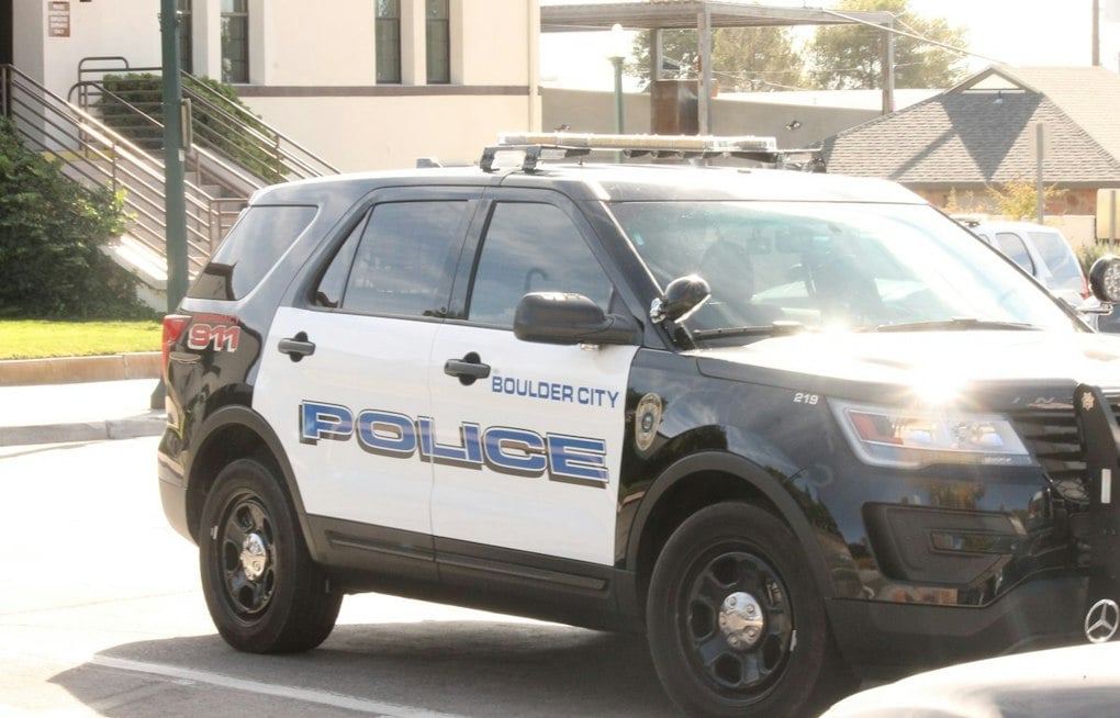 Driver in Boulder City With Child Aboard Busted at 0.315 BAC After Festival