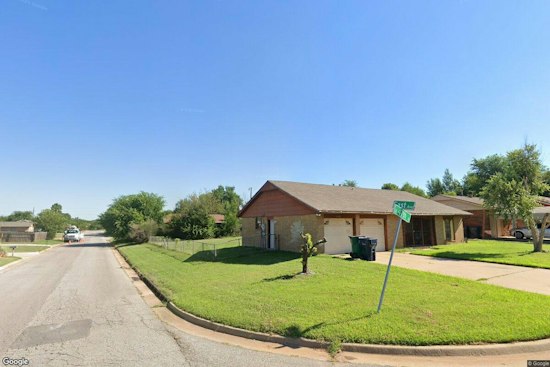 Driver in OKC Boy's Drive-By Death Gets 5 Years, Closing Four-Year Case