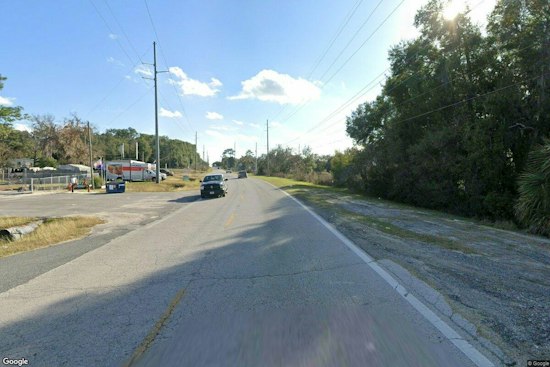 Driver Inspects Downed Dade City Bicyclist, Then Flees Fort King Road Scene
