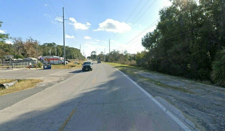 Driver Inspects Downed Dade City Bicyclist, Then Flees Fort King Road Scene