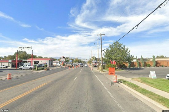 Driver Jumps Curb, Injures Woman at Millcreek Bus Stop, Tries to Flee Scene