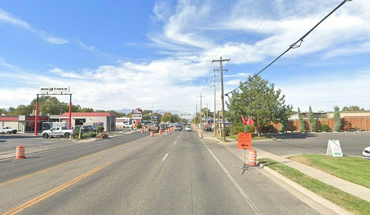 Driver Jumps Curb, Injures Woman at Millcreek Bus Stop, Tries to Flee Scene