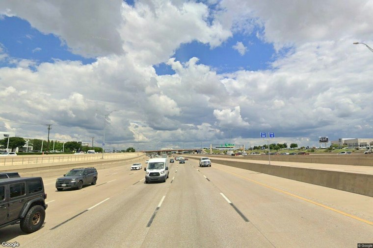 Driver Killed After Car Plunges 35 Feet Off Texas 121 in Grapevine