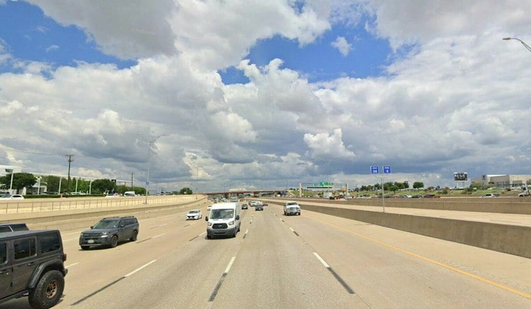 Driver Killed After Car Plunges 35 Feet Off Texas 121 in Grapevine