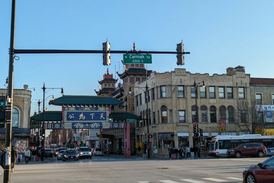 Driver Killed in Chinatown Feeder Ramp Rollover