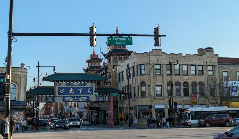 Driver Killed in Chinatown Feeder Ramp Rollover