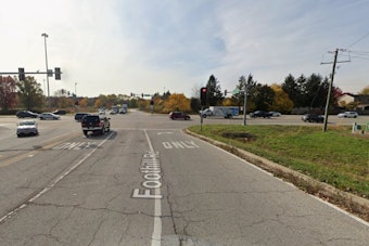 Driver Shot Near Randall and Foothill in Elgin