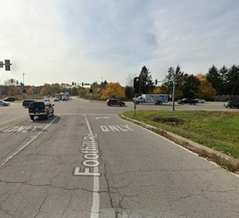 Driver Shot Near Randall and Foothill in Elgin