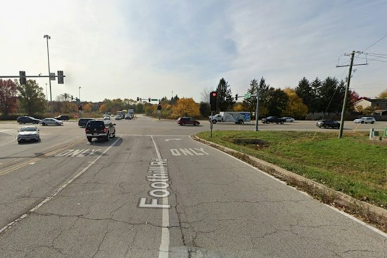 Driver Shot Near Randall and Foothill in Elgin