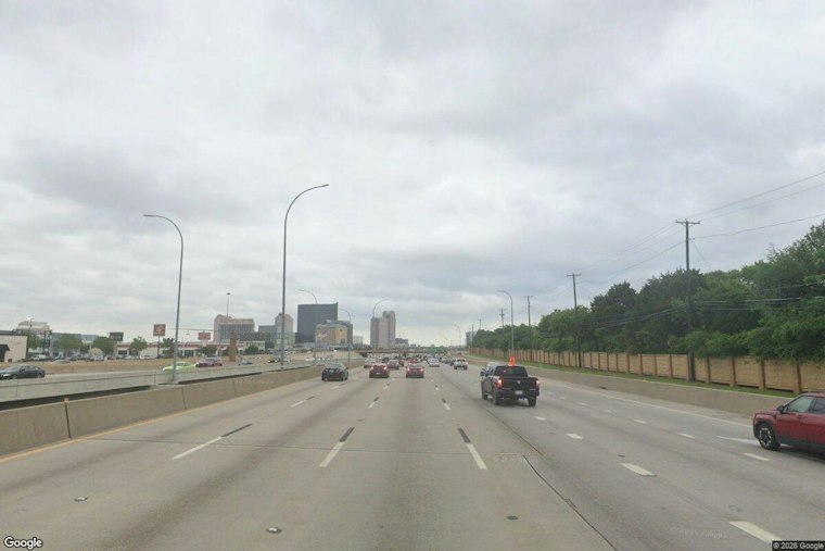 Driver Shot on I-635 Near Dallas North Tollway as Suspect Remains at Large