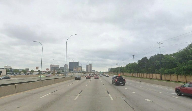 Driver Shot on I-635 Near Dallas North Tollway as Suspect Remains at Large