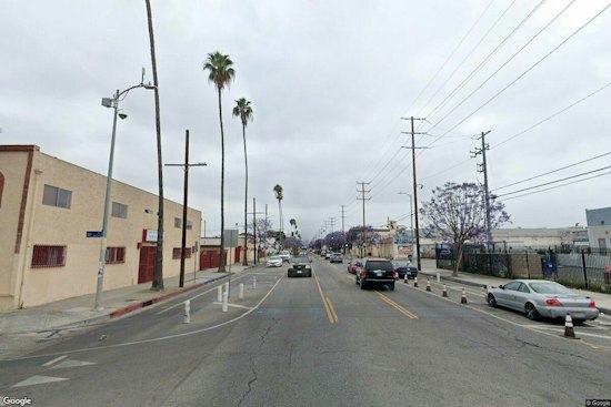 Driver Sought After Fatal Hit-and-Run Shuts Down Avalon Boulevard