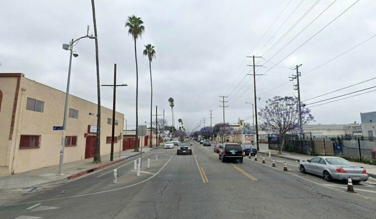 Driver Sought After Fatal Hit-and-Run Shuts Down Avalon Boulevard