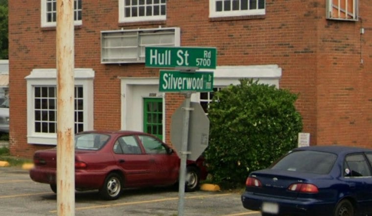 Driver Trapped 20 Minutes After Crash on Richmond's Hull Street Road