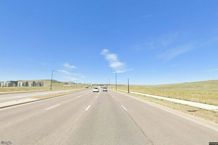Driver With 7 Prior DUIs Caught Going Wrong Way on I-25 in Douglas County