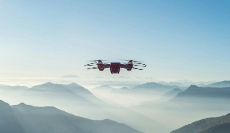 Drone Finds 89-Year-Old Man Lying in Nevada Desert, LVMPD Says