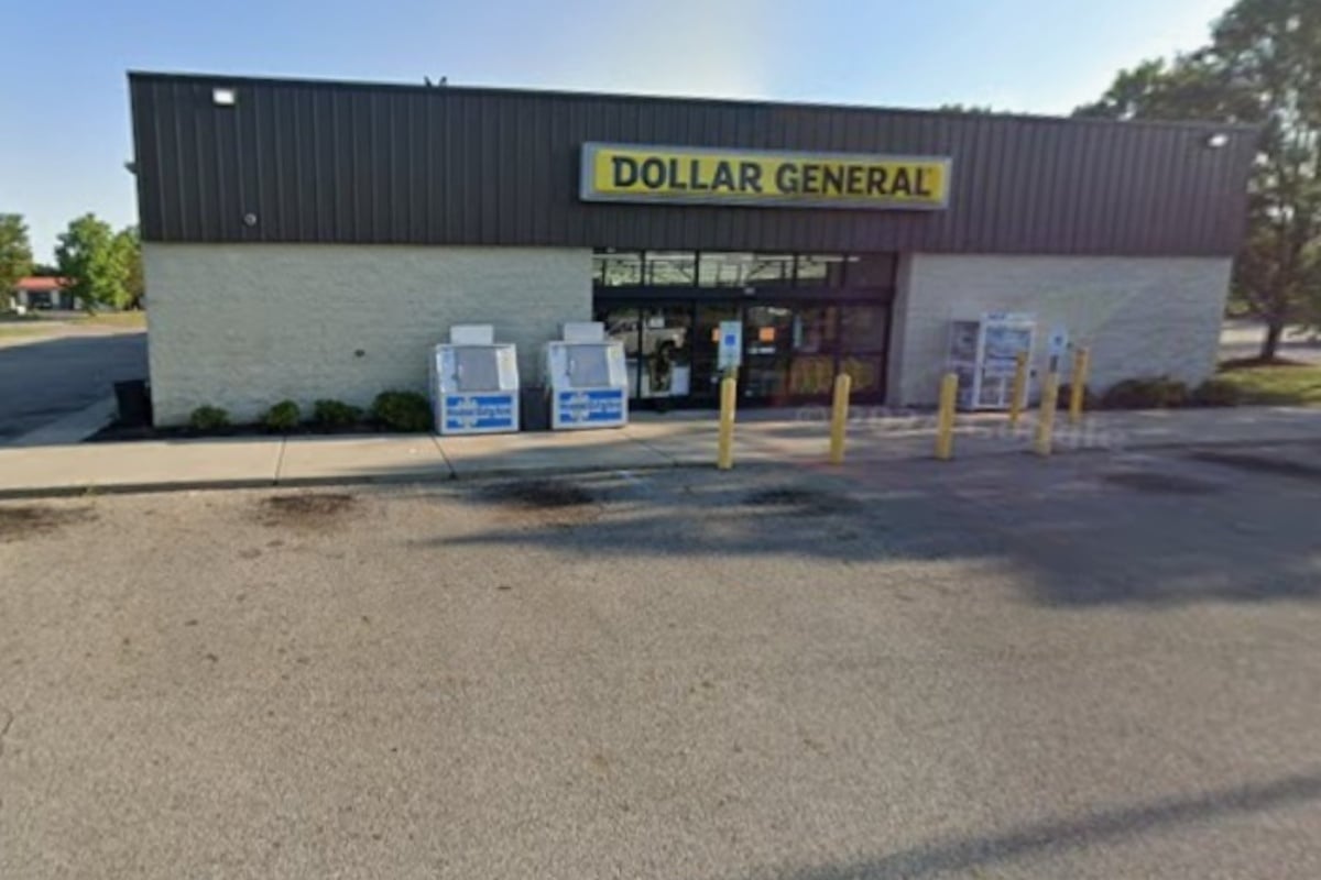 Groveport Dollar General Robbery Suspects Caught via Drone