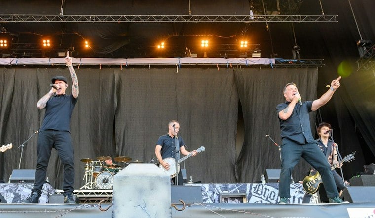 Dropkick Murphys Mark 25 Years of Boston St. Patrick's Day Shows With Five-Show Schedule