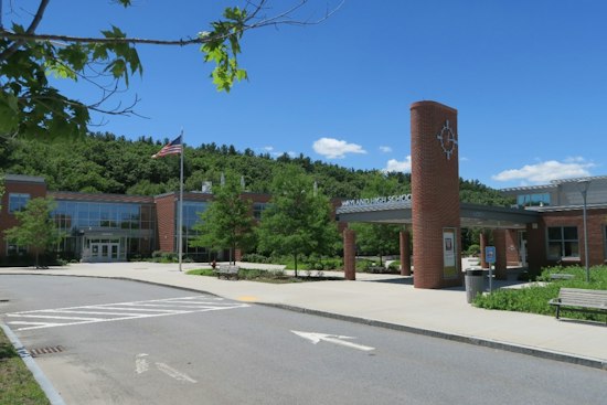 Dropped Soldering Torch Sparks Fire, Hospitalizes Student at Wayland High
