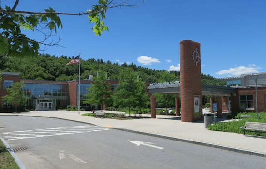 Dropped Soldering Torch Sparks Fire, Hospitalizes Student at Wayland High