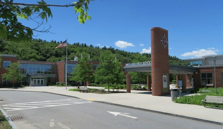 Dropped Soldering Torch Sparks Fire, Hospitalizes Student at Wayland High