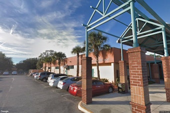 Drunk Driver Rams Westchase Pilates Studio, Staff Find Wreckage Before Dawn Class