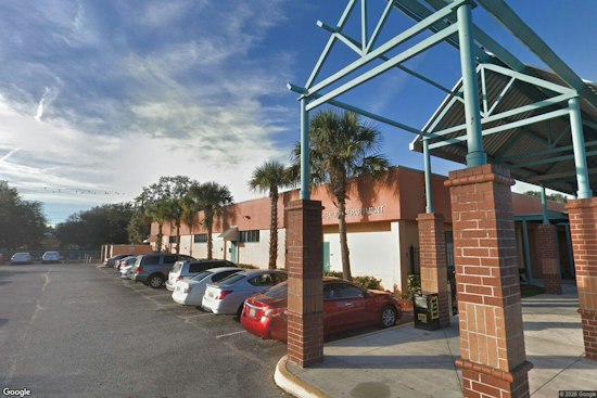 Drunk Driver Rams Westchase Pilates Studio, Staff Find Wreckage Before Dawn Class