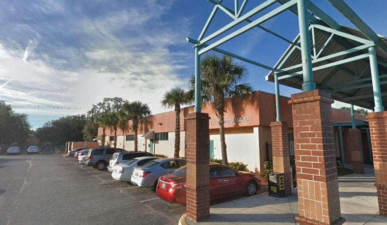 Drunk Driver Rams Westchase Pilates Studio, Staff Find Wreckage Before Dawn Class