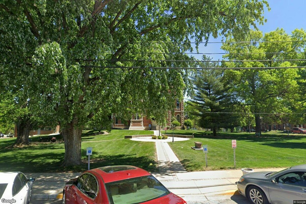 Drunk Driving Charge Follows Donut Spree on Historic Indiana Courthouse Lawn