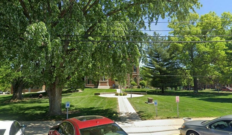 Drunk Driving Charge Follows Donut Spree on Historic Indiana Courthouse Lawn
