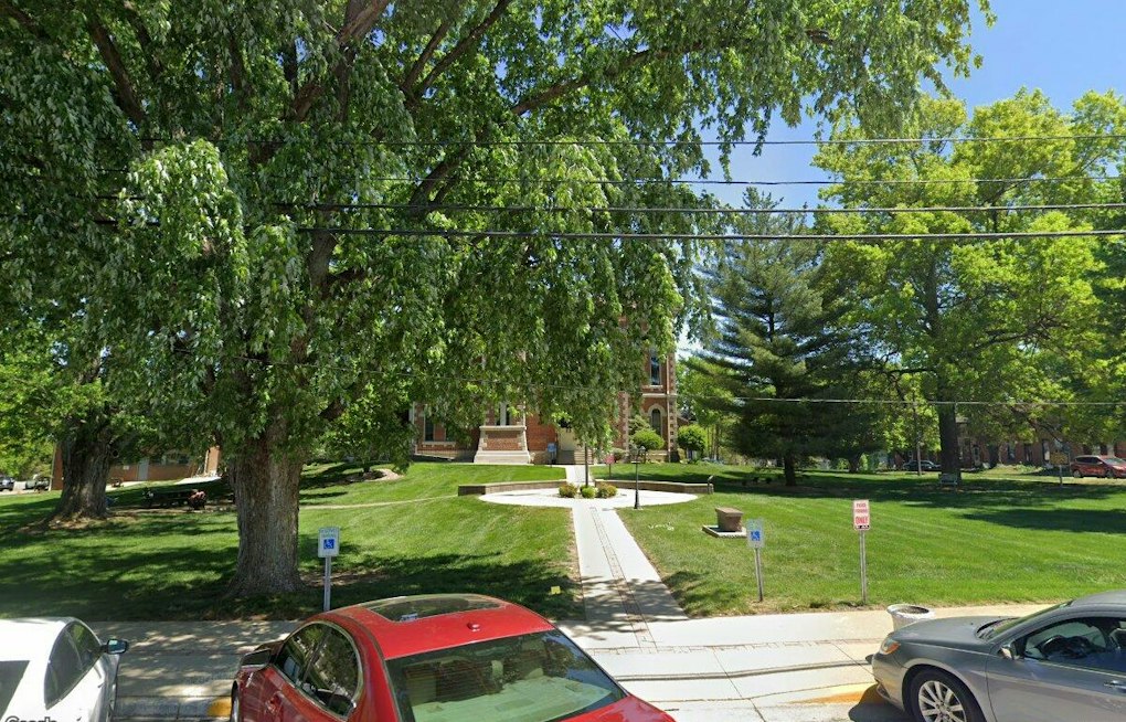Drunk Driving Charge Follows Donut Spree on Historic Indiana Courthouse Lawn